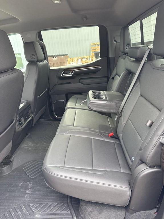 used 2024 Chevrolet Silverado 1500 car, priced at $47,345