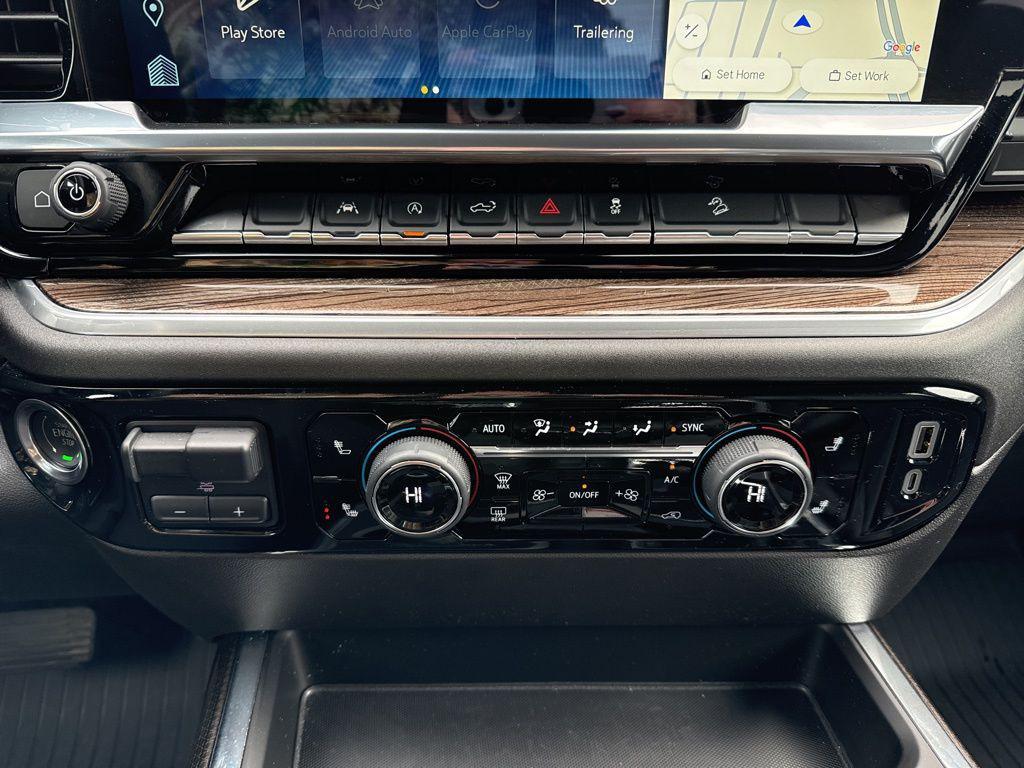 used 2024 Chevrolet Silverado 1500 car, priced at $47,345