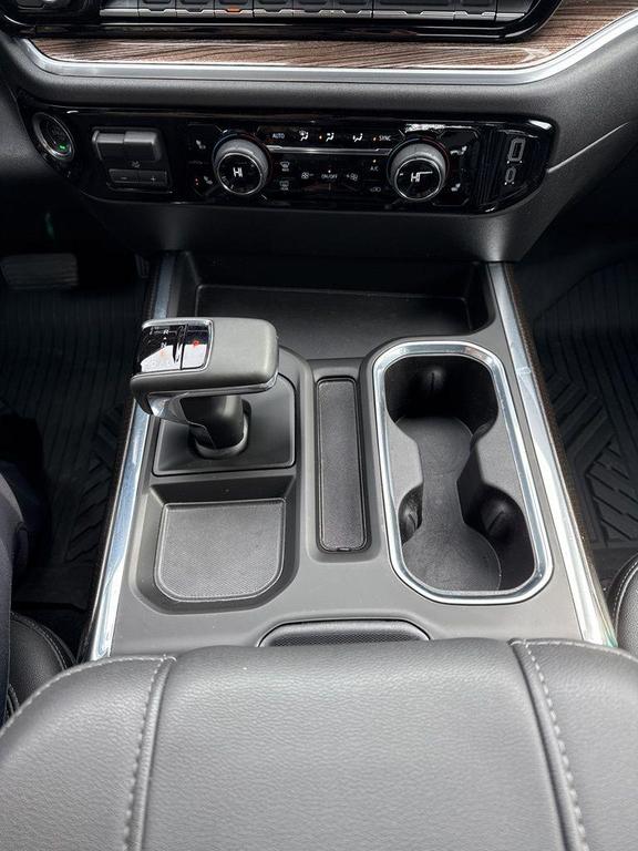 used 2024 Chevrolet Silverado 1500 car, priced at $47,345