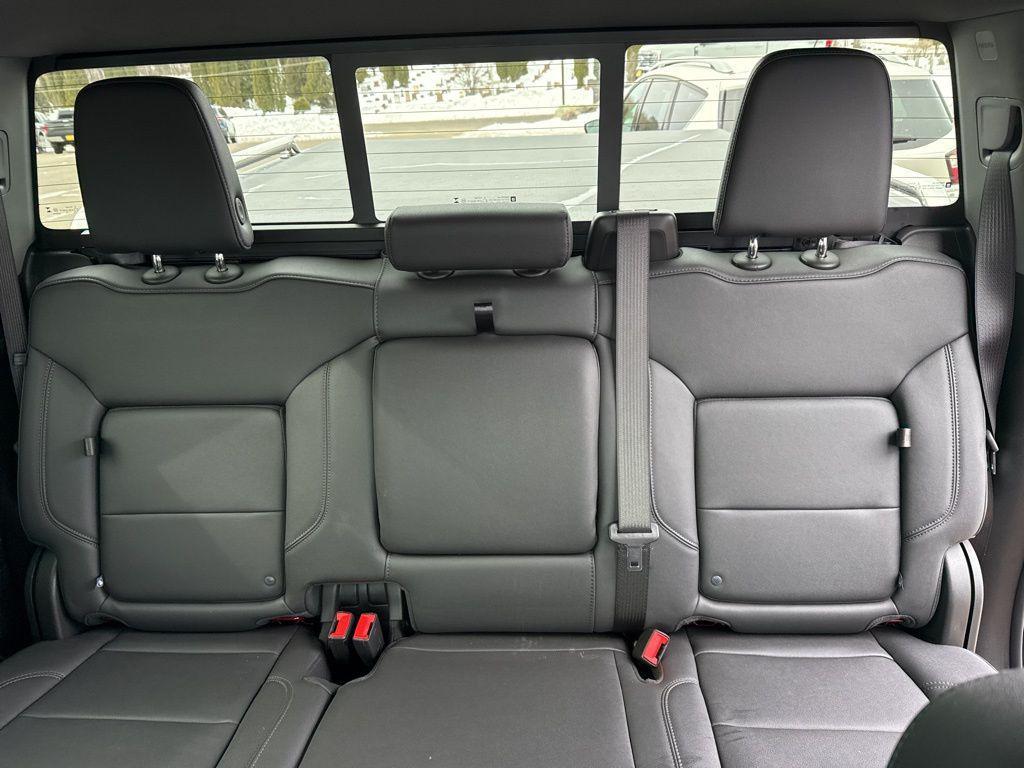 used 2024 Chevrolet Silverado 1500 car, priced at $47,345