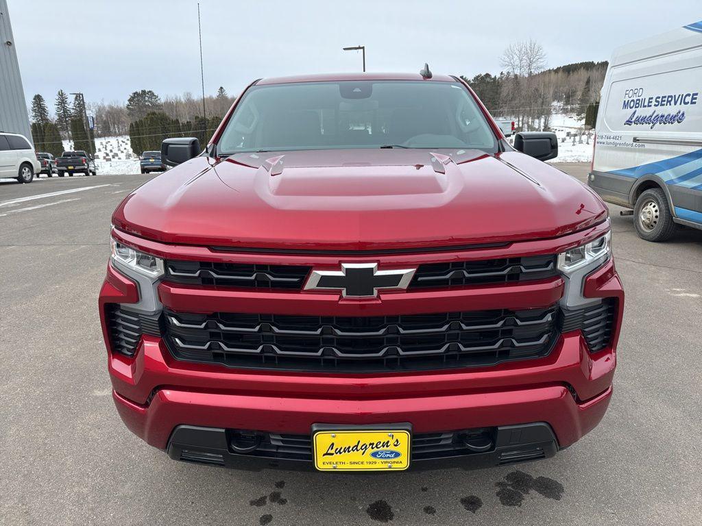 used 2024 Chevrolet Silverado 1500 car, priced at $47,345