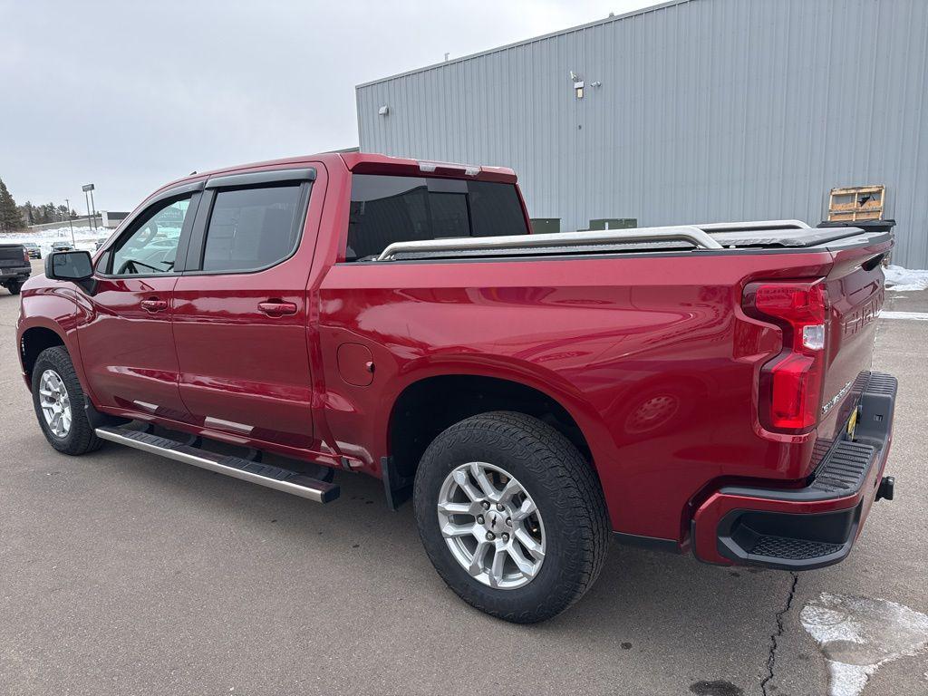 used 2024 Chevrolet Silverado 1500 car, priced at $47,345