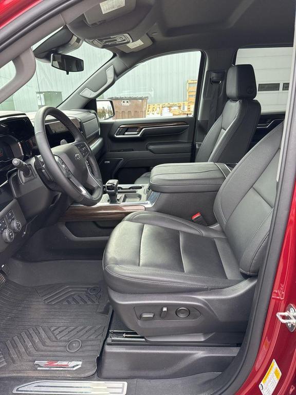 used 2024 Chevrolet Silverado 1500 car, priced at $47,345