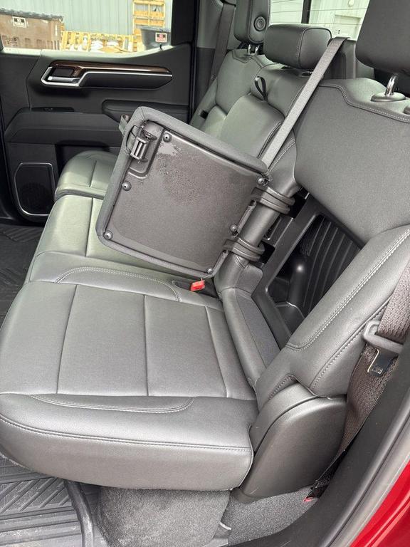 used 2024 Chevrolet Silverado 1500 car, priced at $47,345