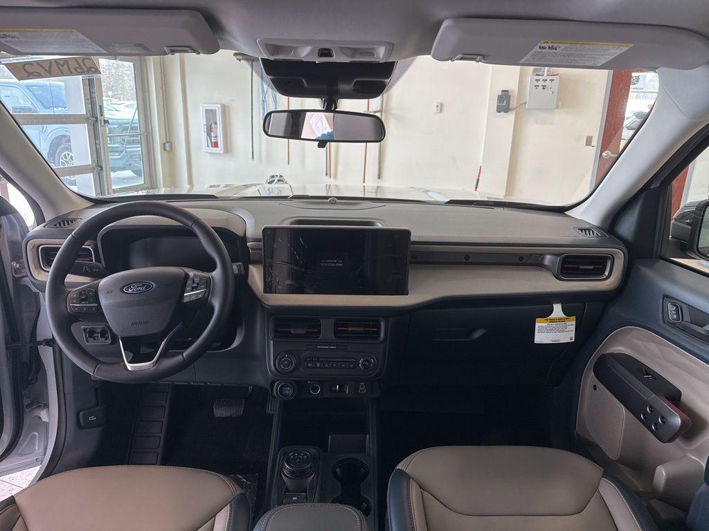 new 2026 Ford Maverick car, priced at $40,755