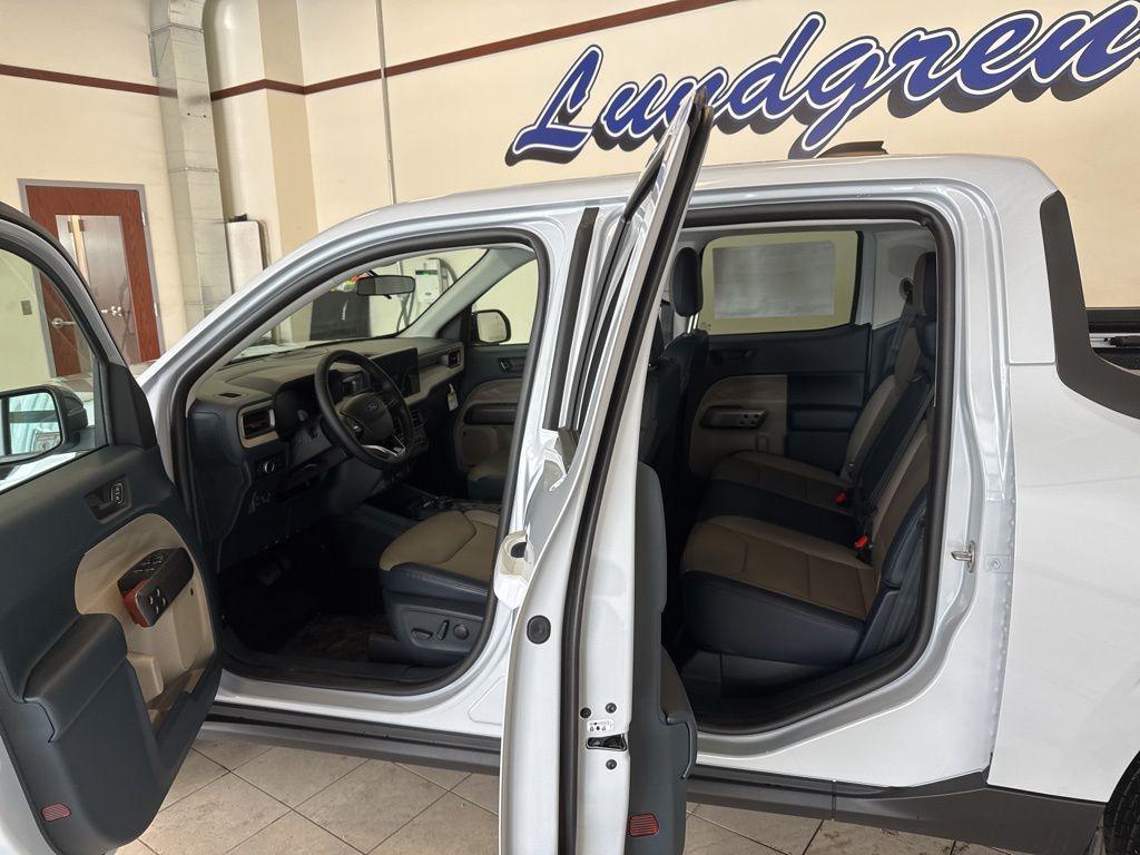 new 2026 Ford Maverick car, priced at $40,755