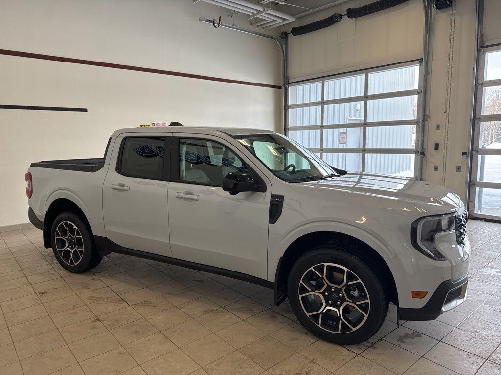 new 2026 Ford Maverick car, priced at $40,755