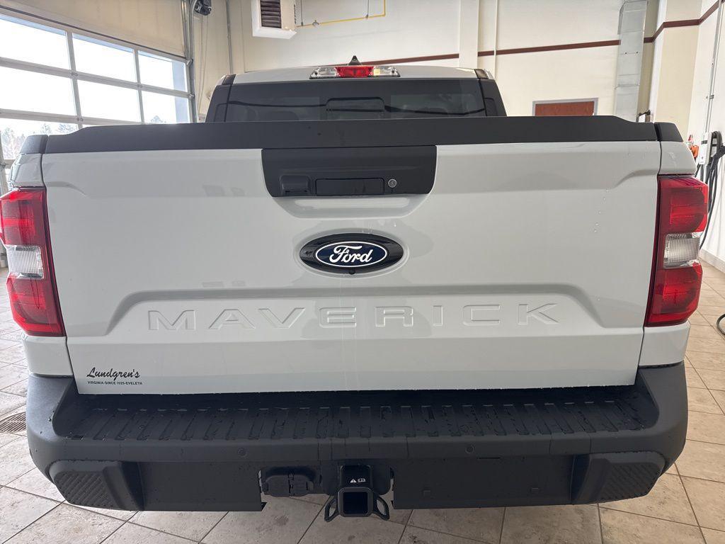 new 2026 Ford Maverick car, priced at $40,755