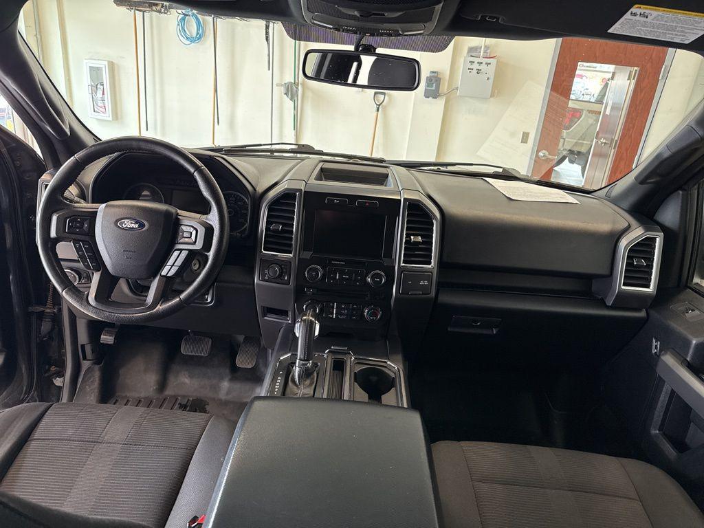 used 2015 Ford F-150 car, priced at $17,975