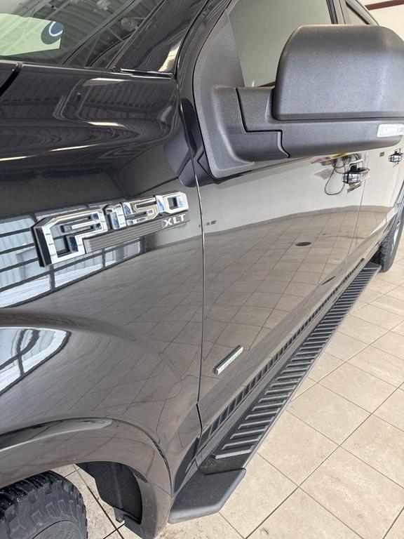 used 2015 Ford F-150 car, priced at $17,975