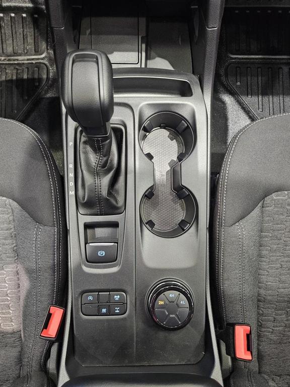 new 2025 Ford Ranger car, priced at $40,580