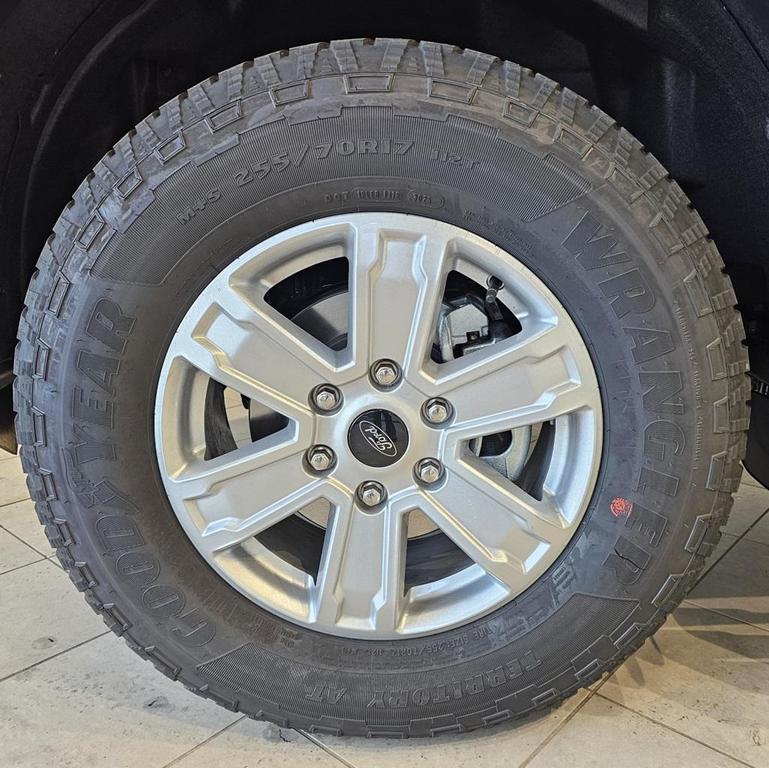 new 2025 Ford Ranger car, priced at $40,580