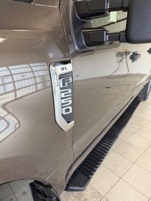 used 2017 Ford F-250 car, priced at $27,495