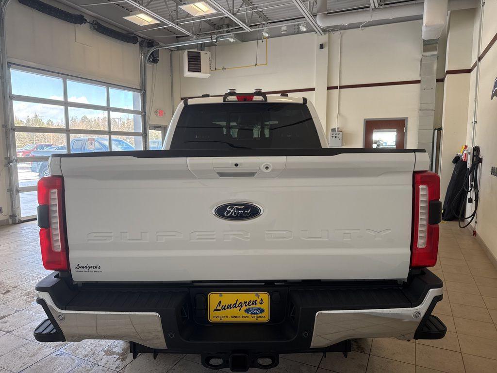 new 2026 Ford F-350 car, priced at $64,740