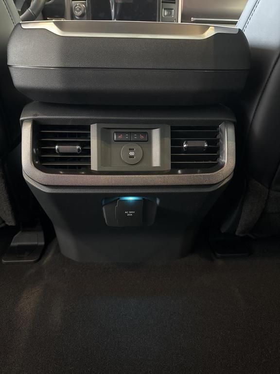 new 2025 Ford F-150 car, priced at $84,330