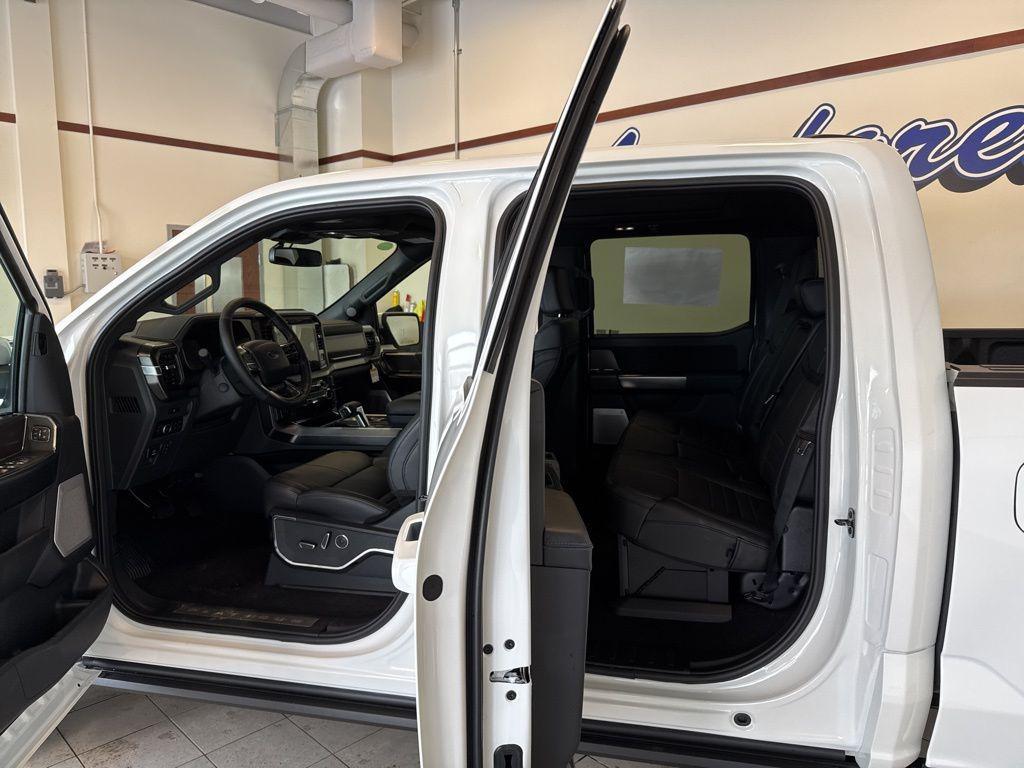 new 2025 Ford F-150 car, priced at $83,330