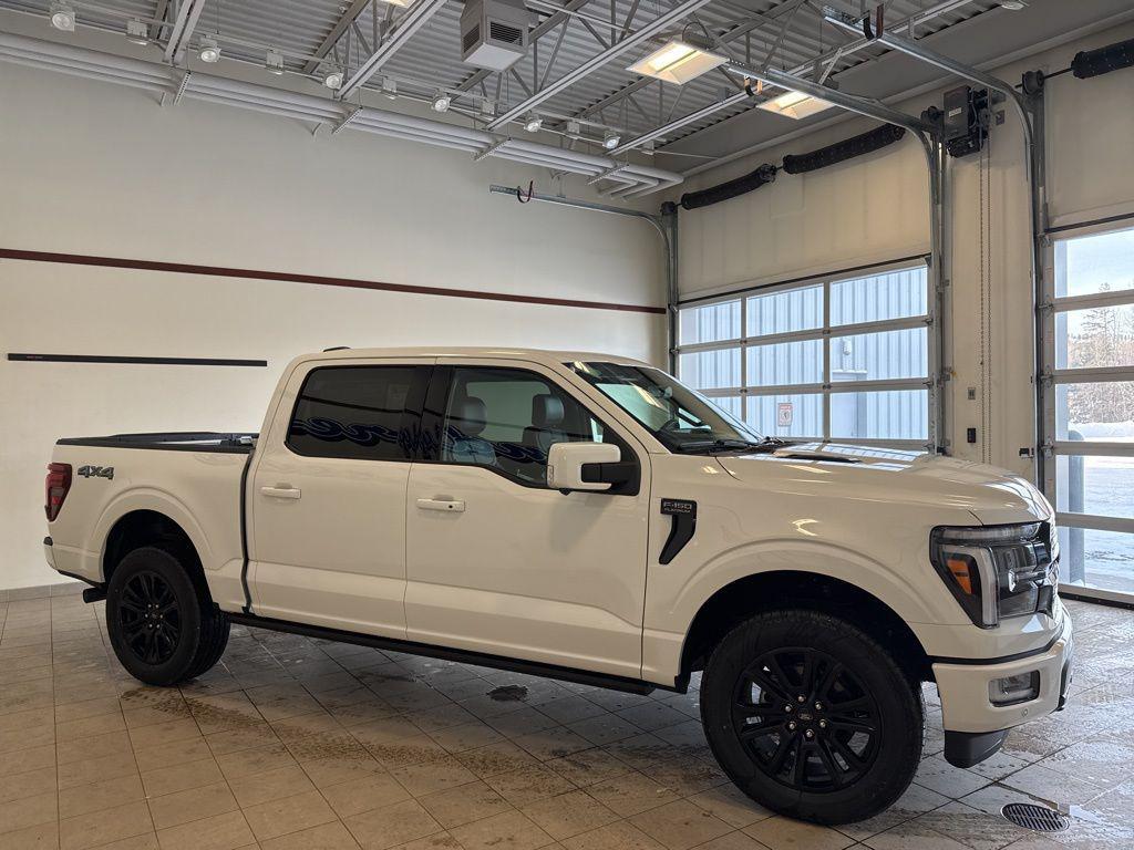 new 2025 Ford F-150 car, priced at $83,330