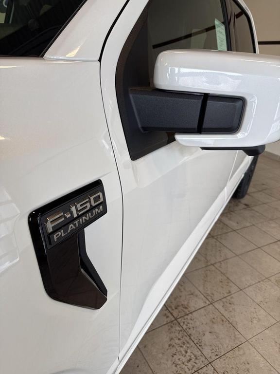 new 2025 Ford F-150 car, priced at $83,330