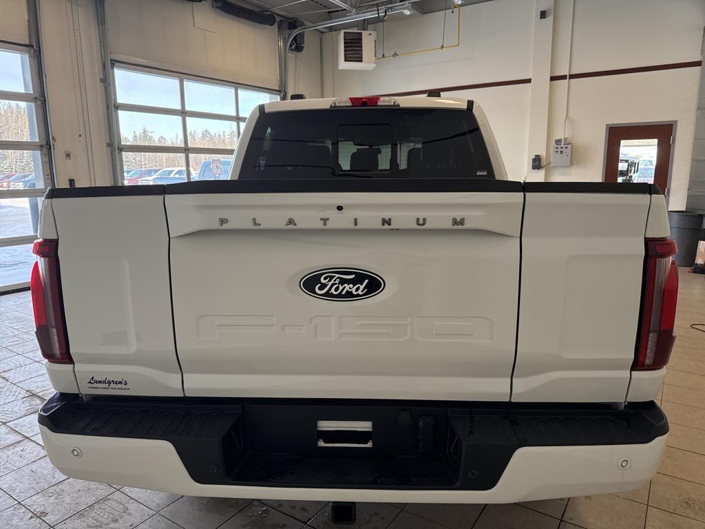 new 2025 Ford F-150 car, priced at $84,330