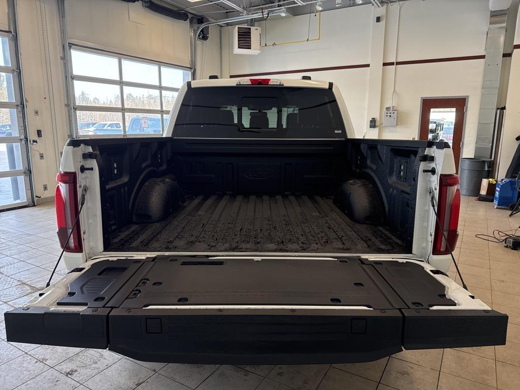 new 2025 Ford F-150 car, priced at $84,330