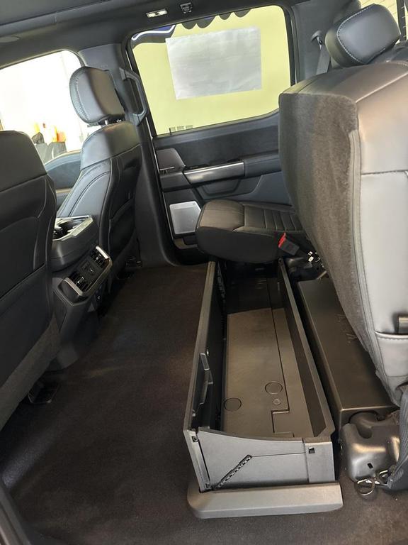 new 2025 Ford F-150 car, priced at $84,330