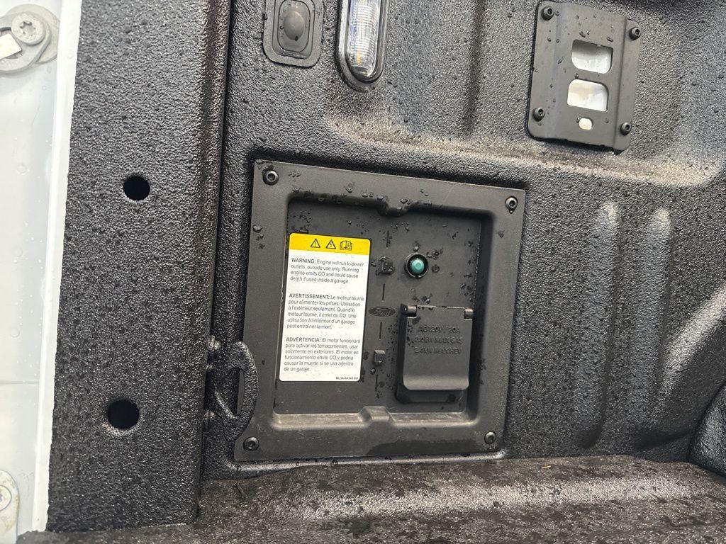 new 2025 Ford F-150 car, priced at $83,330