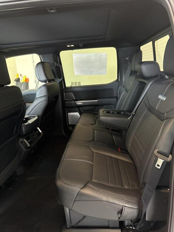 new 2025 Ford F-150 car, priced at $84,330