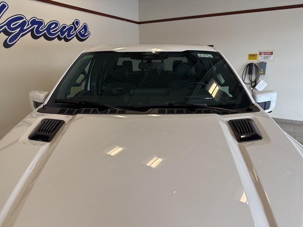 new 2025 Ford F-150 car, priced at $84,330