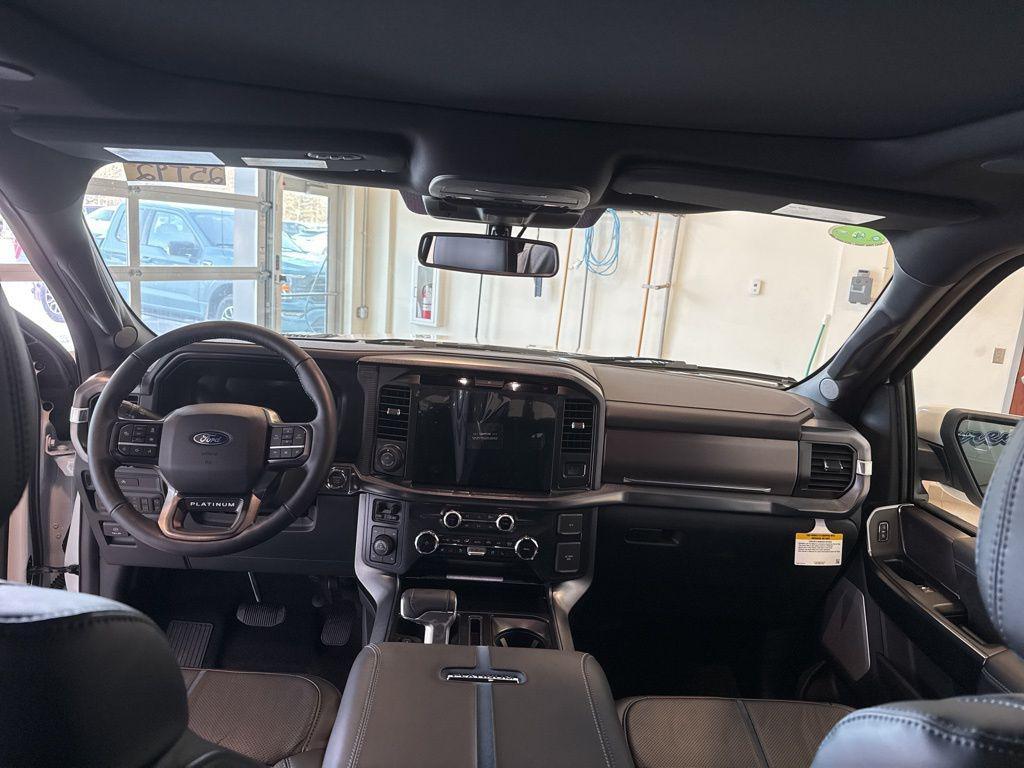 new 2025 Ford F-150 car, priced at $83,330