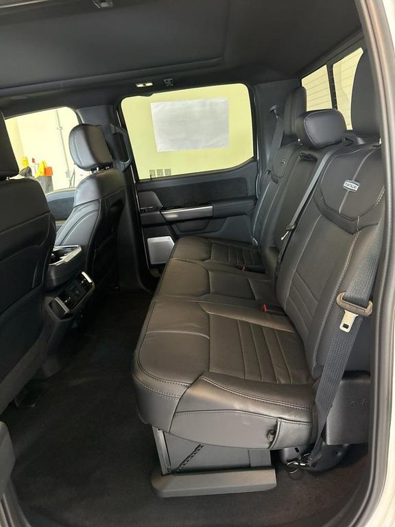 new 2025 Ford F-150 car, priced at $84,330