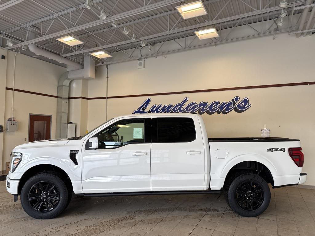 new 2025 Ford F-150 car, priced at $84,330