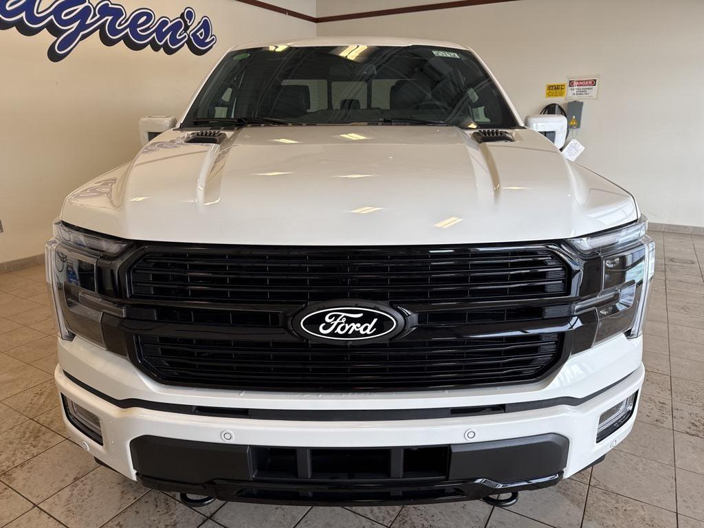 new 2025 Ford F-150 car, priced at $84,330