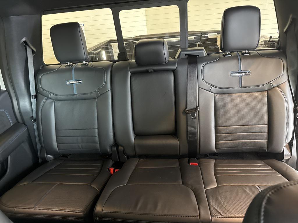 new 2025 Ford F-150 car, priced at $84,330