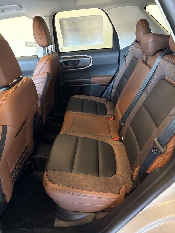 new 2026 Ford Bronco Sport car, priced at $45,305