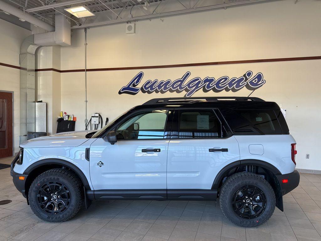 new 2026 Ford Bronco Sport car, priced at $45,305