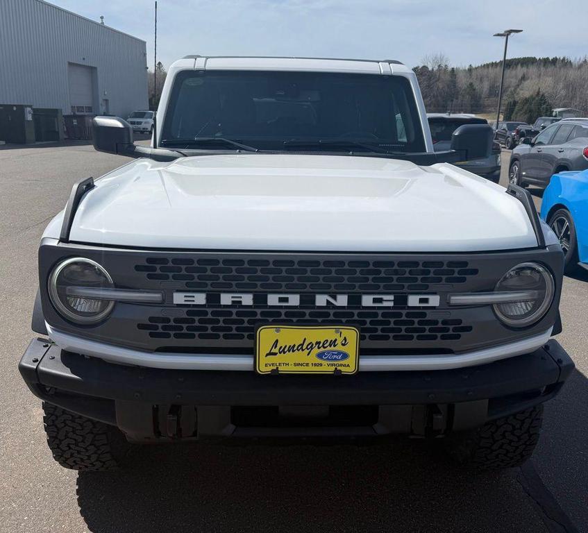 used 2023 Ford Bronco car, priced at $52,345