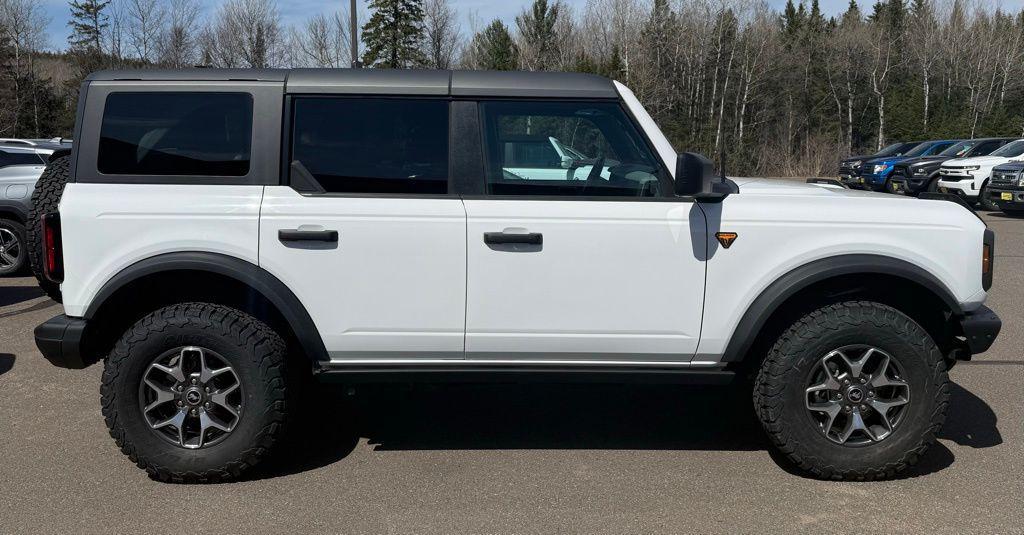 used 2023 Ford Bronco car, priced at $52,345
