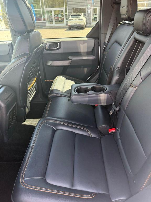 used 2023 Ford Bronco car, priced at $52,345
