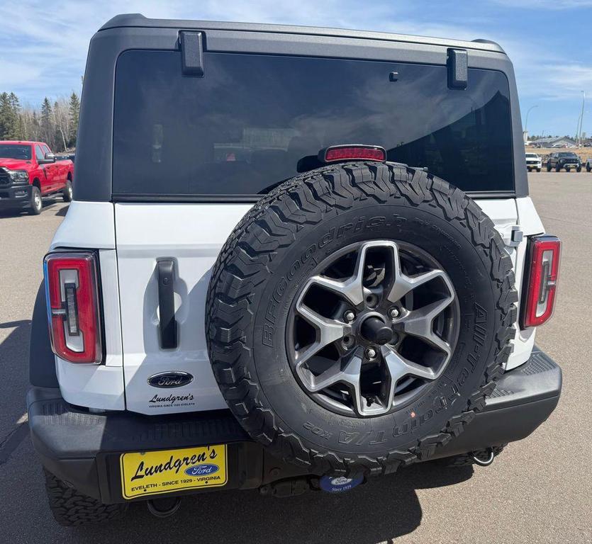 used 2023 Ford Bronco car, priced at $52,345