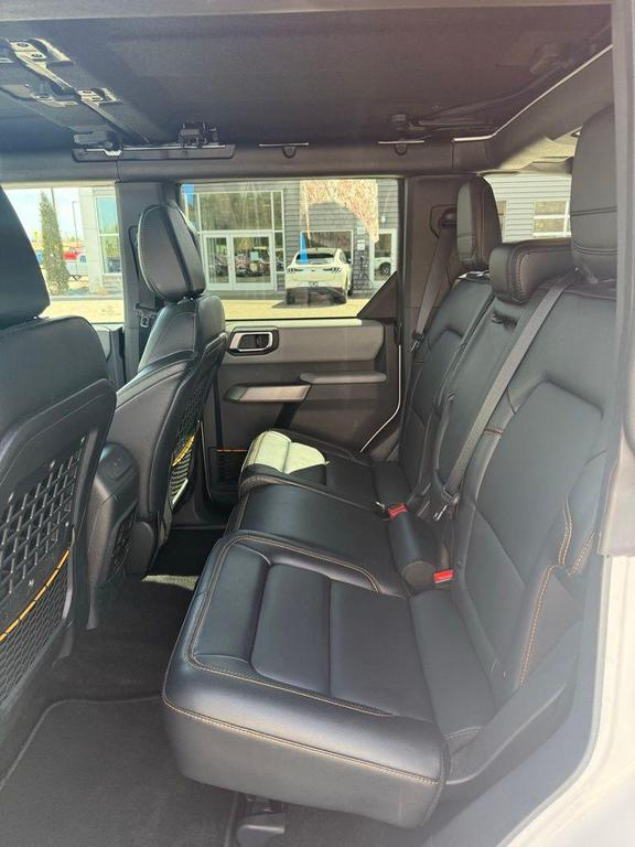 used 2023 Ford Bronco car, priced at $52,345