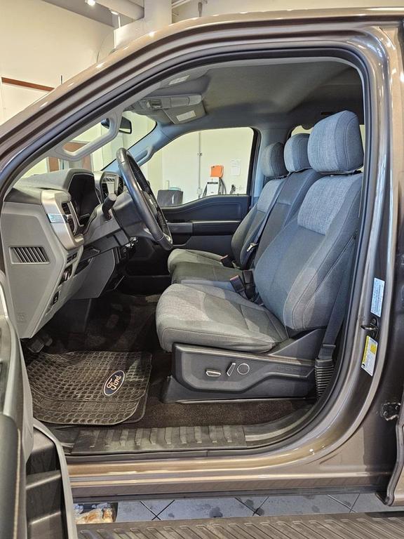 used 2021 Ford F-150 car, priced at $32,990