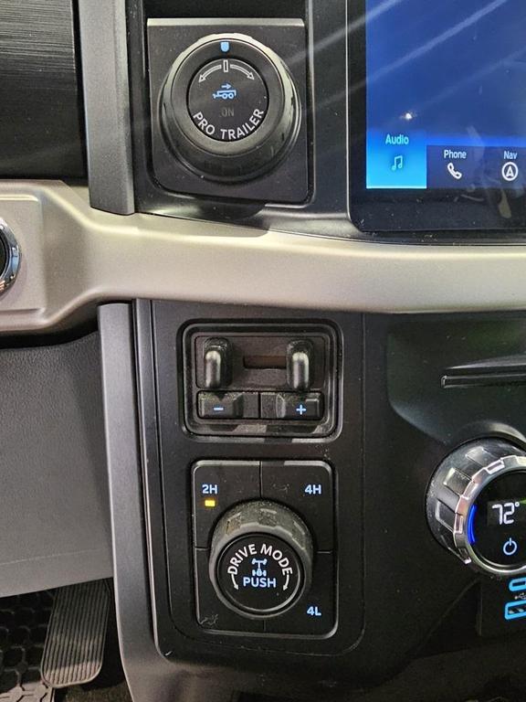 used 2021 Ford F-150 car, priced at $32,990