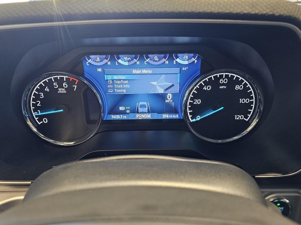 used 2021 Ford F-150 car, priced at $32,990