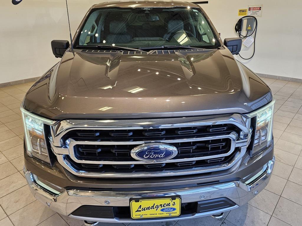 used 2021 Ford F-150 car, priced at $32,990