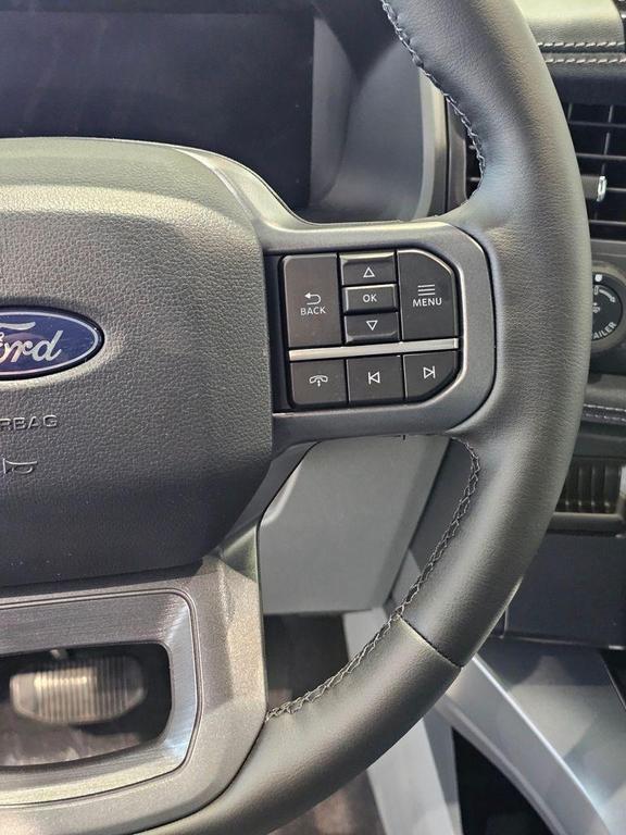 new 2025 Ford F-150 Lightning car, priced at $63,694