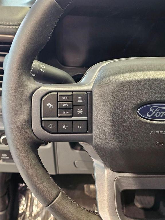 new 2025 Ford F-150 Lightning car, priced at $63,694