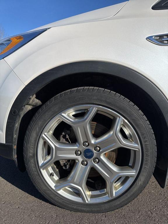 used 2019 Ford Escape car, priced at $16,995