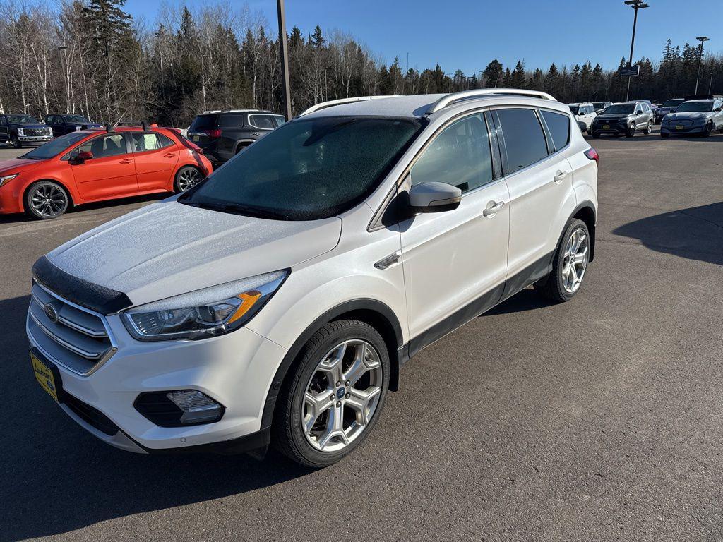 used 2019 Ford Escape car, priced at $16,995