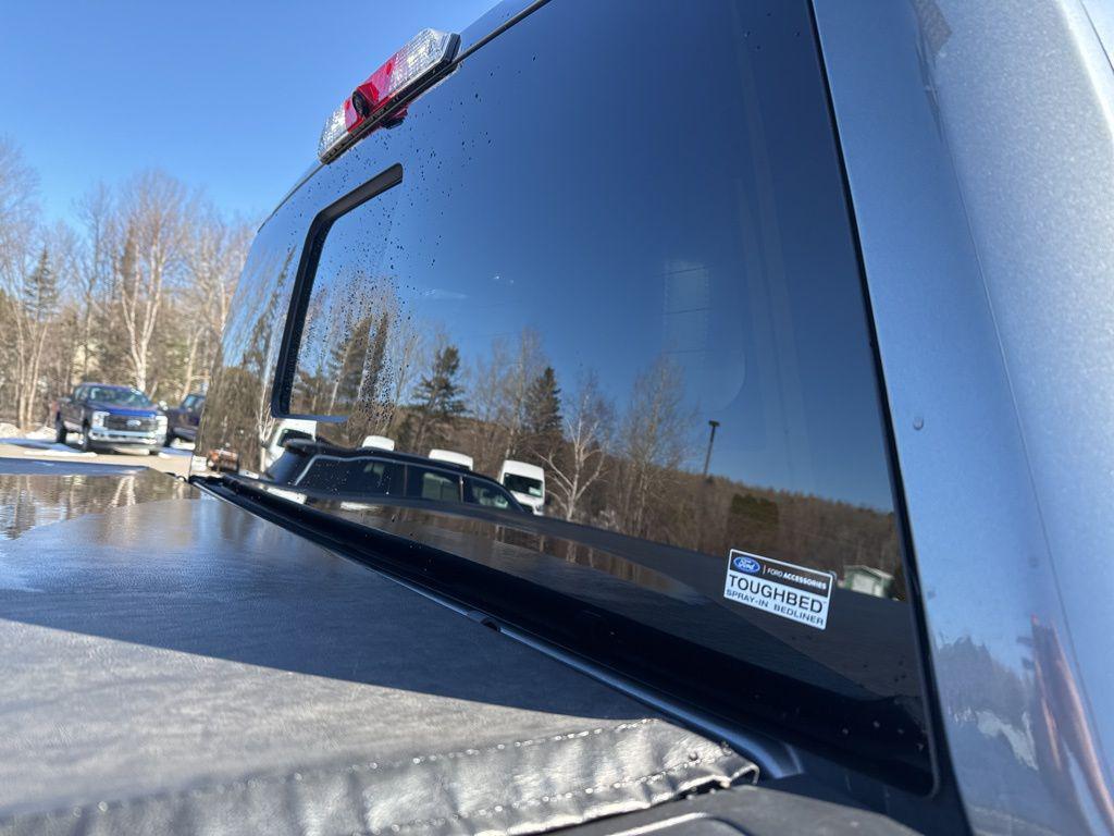 used 2022 Ford F-250 car, priced at $58,995