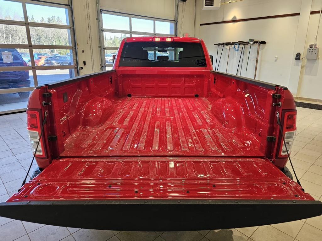 used 2024 Ram 2500 car, priced at $41,895